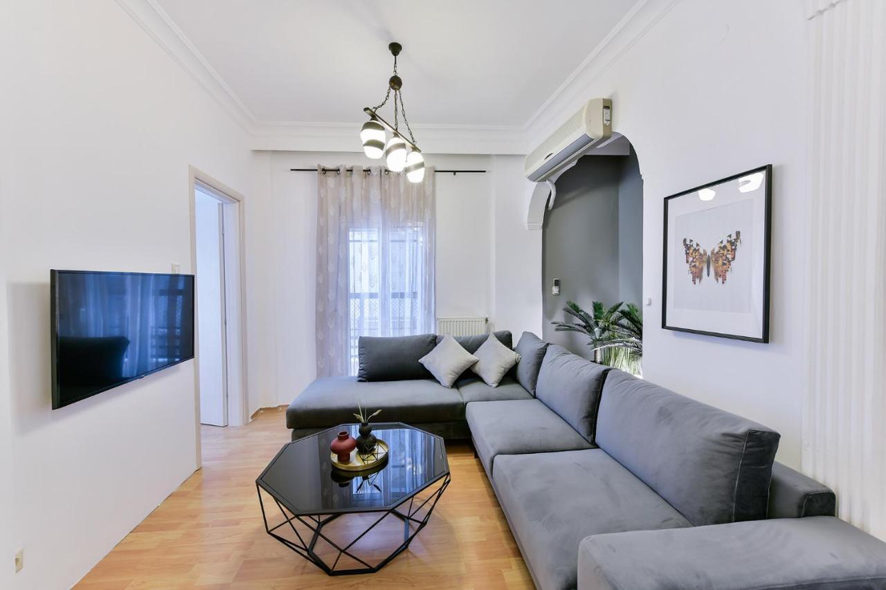 Apartment Porto Sea View - Mitropoleos *
