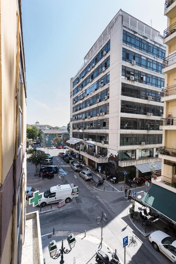 Apartment Porto Sea View - Mitropoleos Thessaloniki