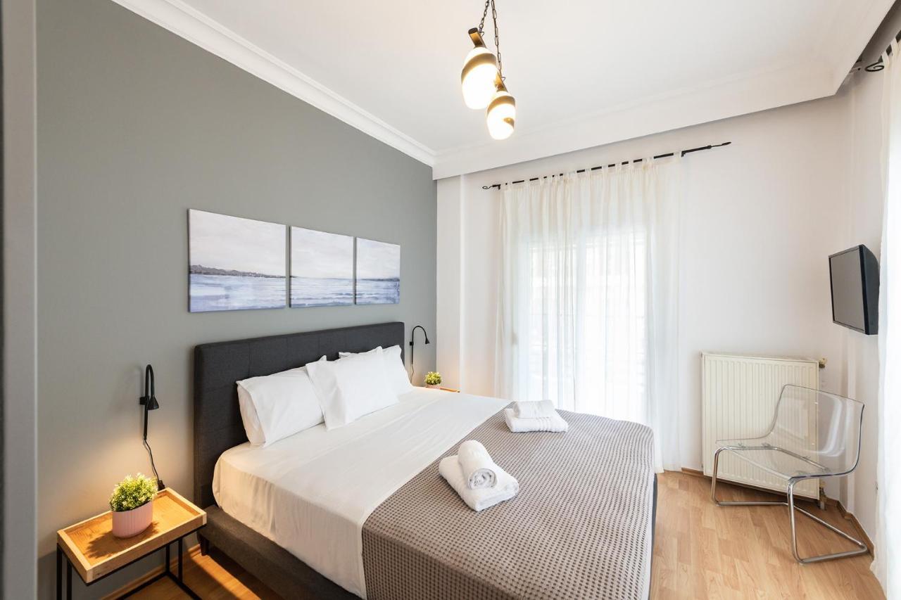 Apartment Porto Sea View - Mitropoleos