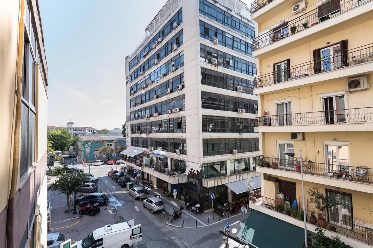 Apartment Porto Sea View - Mitropoleos Thessaloniki
