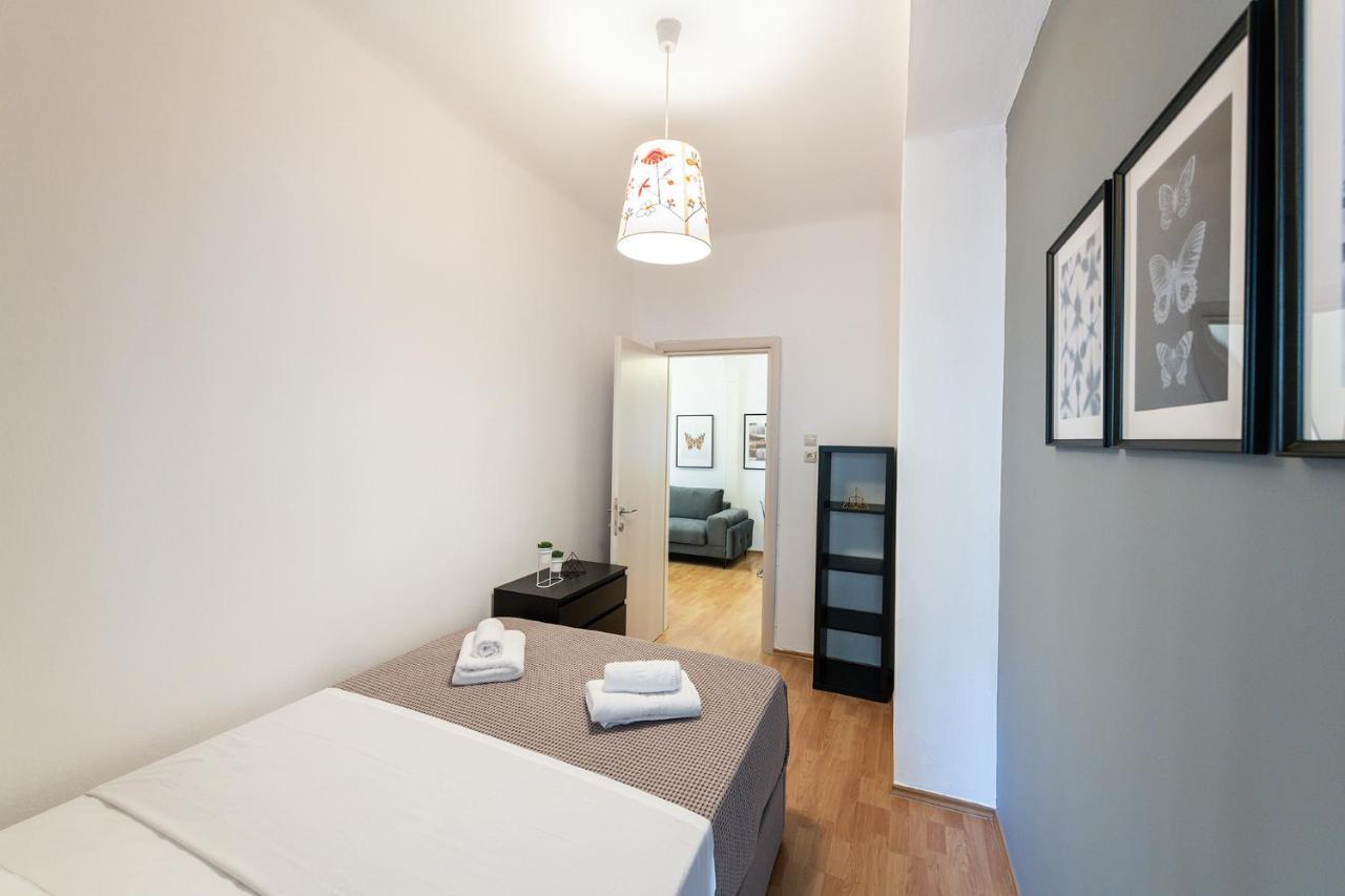Porto Sea View - Mitropoleos Apartment Thessaloniki