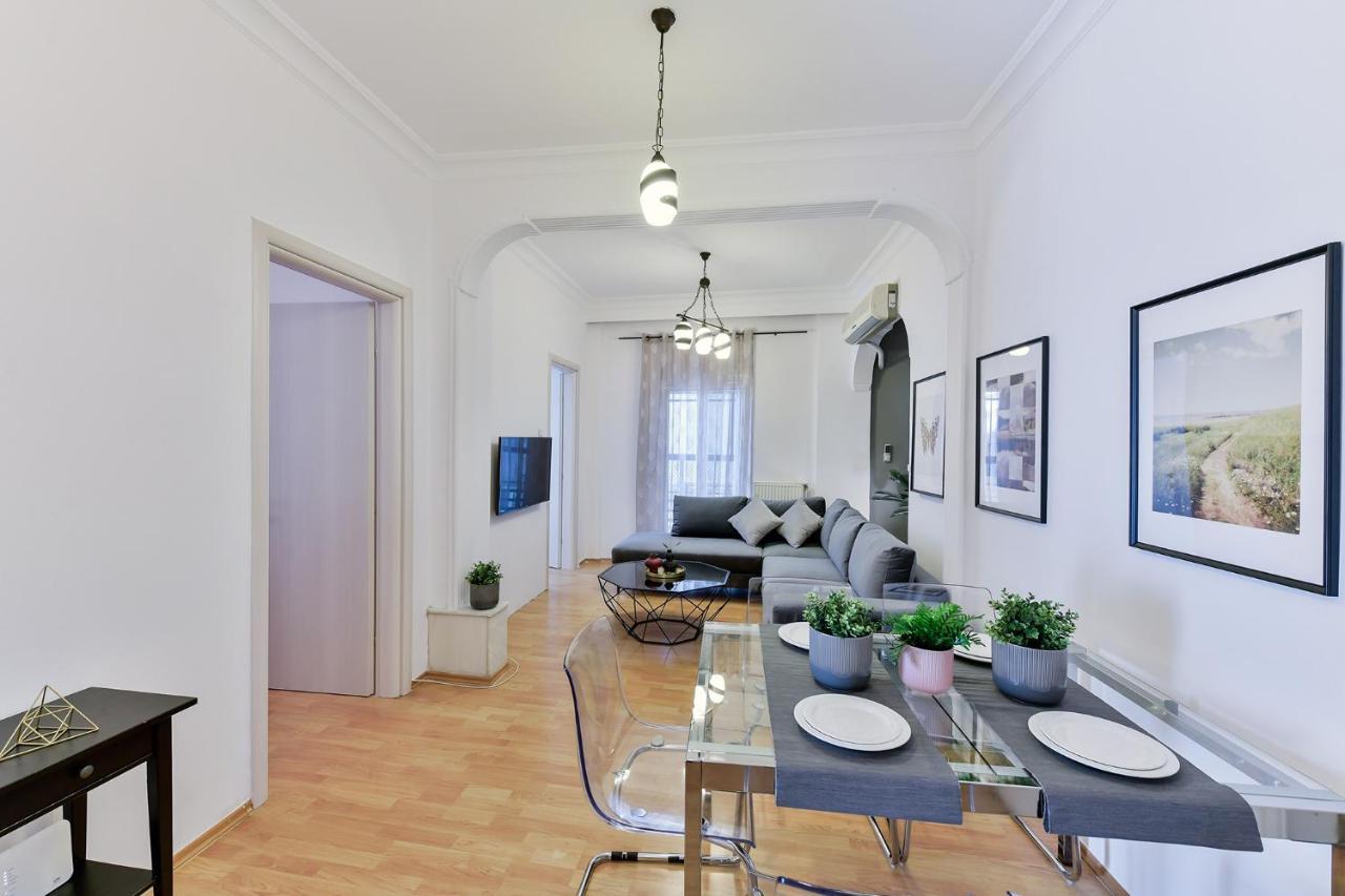 Apartmán Porto Sea View - Mitropoleos Soluň